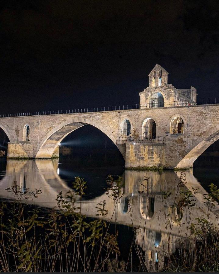 D'hotes Les Cypres De L'ile Frühstückspension