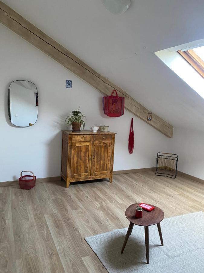 Frühstückspension D'hotes Les Cypres De L'ile Avignon