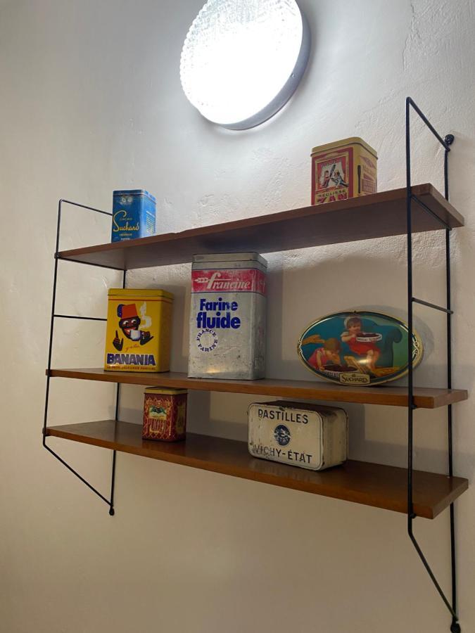 D'hotes Les Cypres De L'ile Frühstückspension *