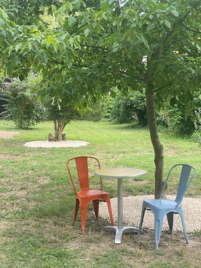 D'hotes Les Cypres De L'ile Frühstückspension