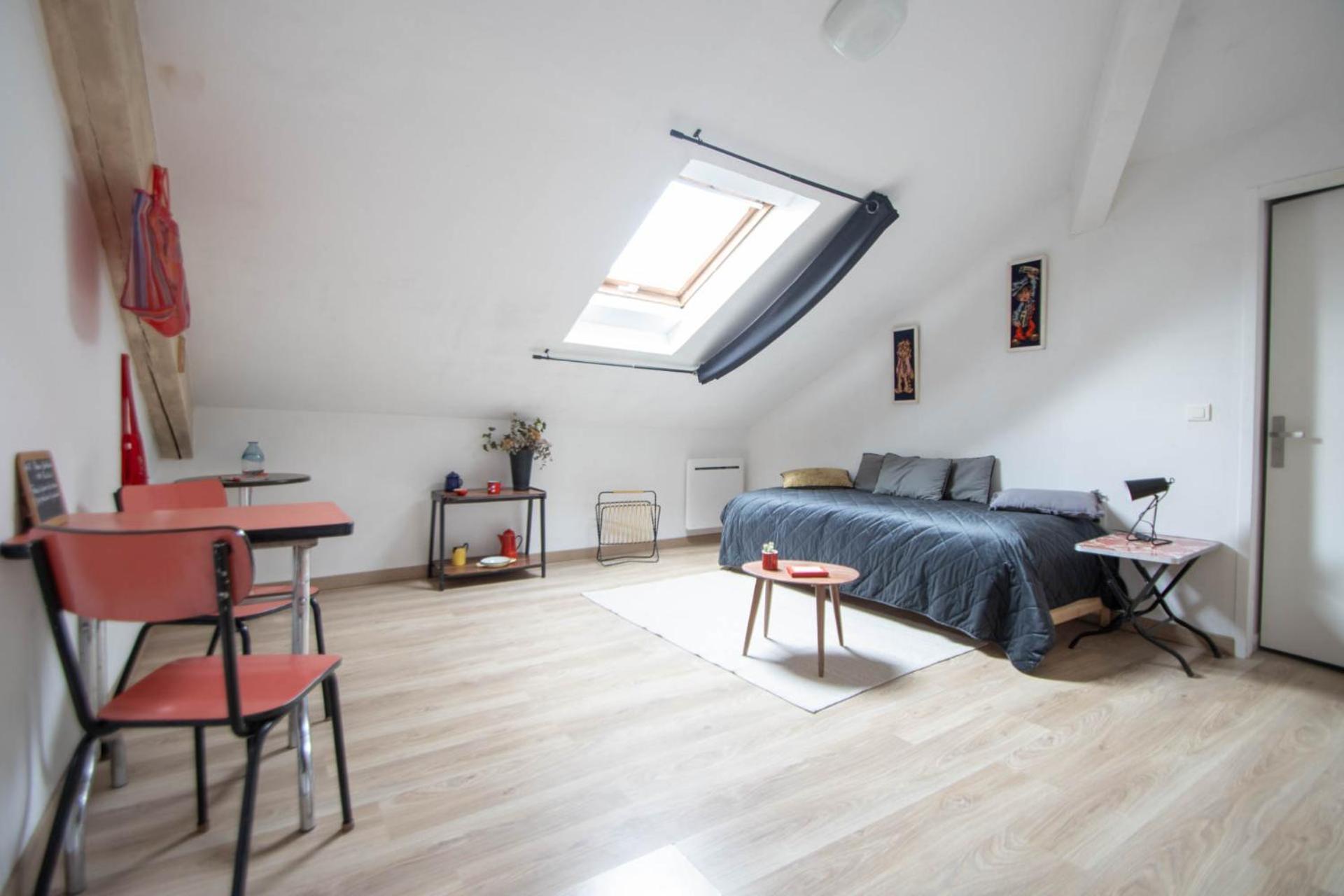 Frühstückspension D'hotes Les Cypres De L'ile